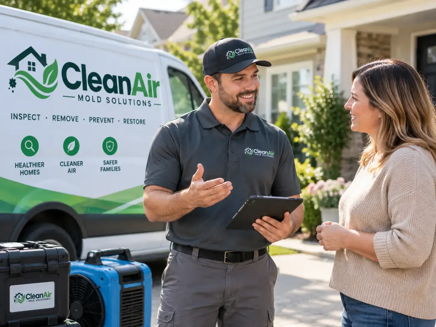 Mold Remediation Mason, MI FAQs